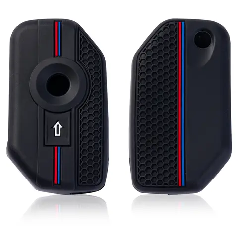 Silikonnyckelfodral för BMW R1250GS R1200GS C400gt F750GS F850GS K1600B K1600GT R1200RS R1200RT F900R F900XR motorcykel 10 best sales BMW F900R Miniatyr - №8