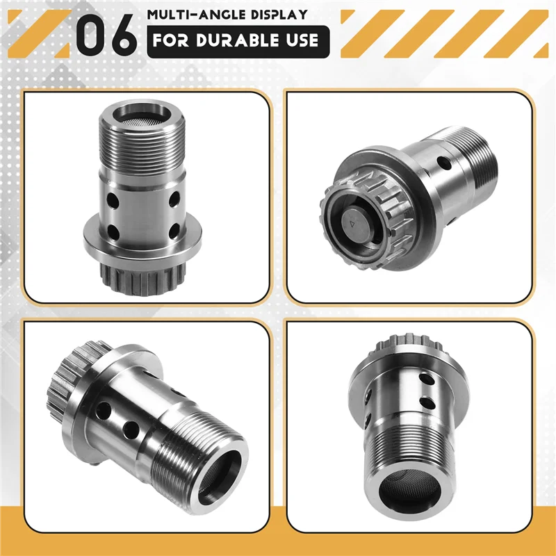 

Efficientt-11368696446 Car Variable Valve Timing Solenoid VVT Oil Control Solenoid For BMW 2016-2024 Mini 2014-2023 8696446