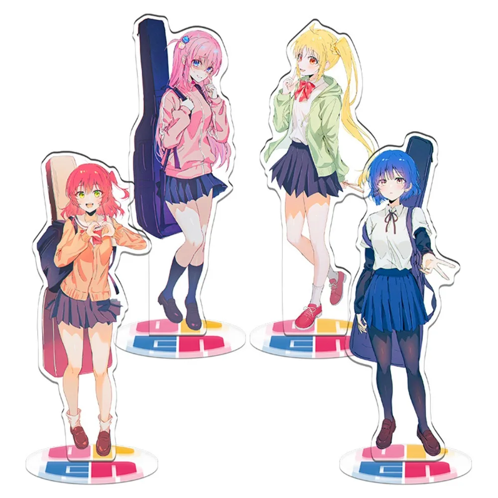 Рисунок 2 - Классическая аниме Bocchi The Rock