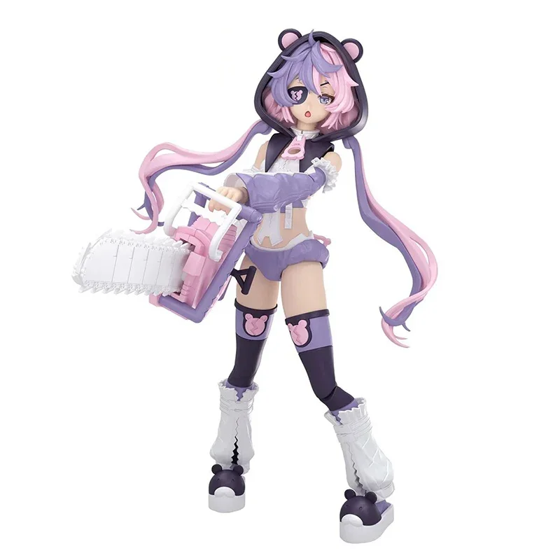 BANDAI 30MS Mobile Suit Girl SIS-J00 Melunja COLOR A Anime Action
