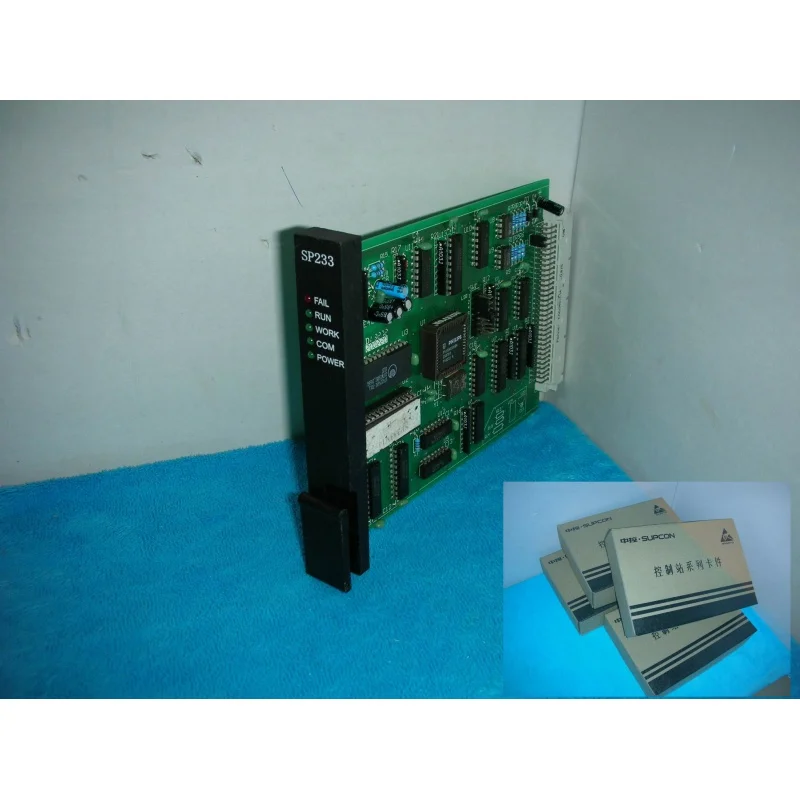 ★1PC USED  Supcon SP233 data forwarding card