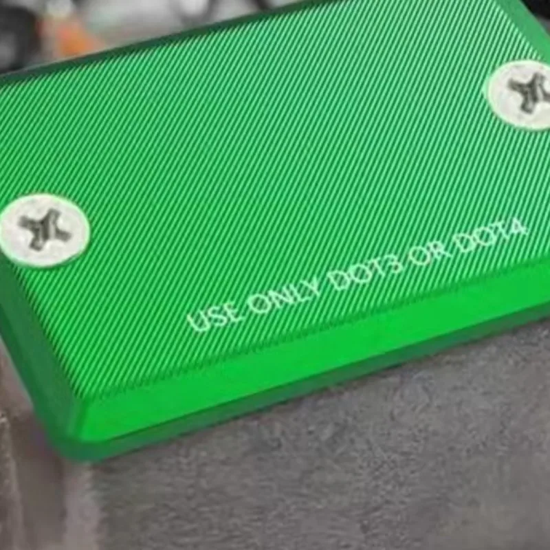 

For KAWASAKI CONCOURS/ZG 1000 ZG1000 1992-2006 2005 2004 Motorcycle FRONT CLUTCH AND BRAKE MASTER CYLINDER COVER SET Oil Cap