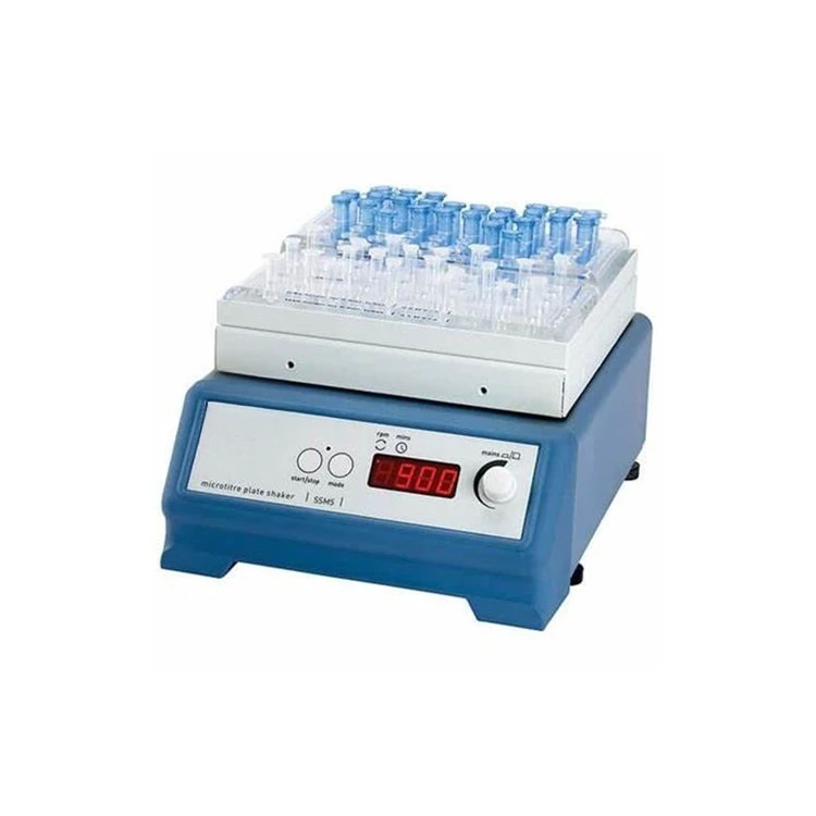 Purity detection of STUART melting point instrument SMP20 incubator