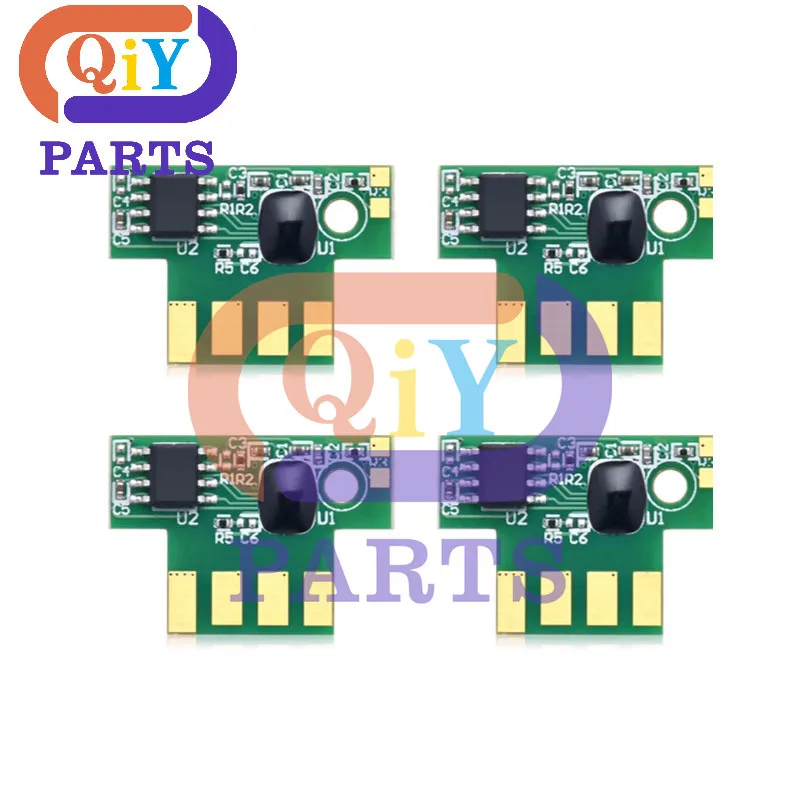 Toner Box Chip  used suitable for Lexmark CS310N/DN toner cartridge chip CS410N/DN/DTN ink cartridge CS510DE/LTE  CX310N/DN CX41