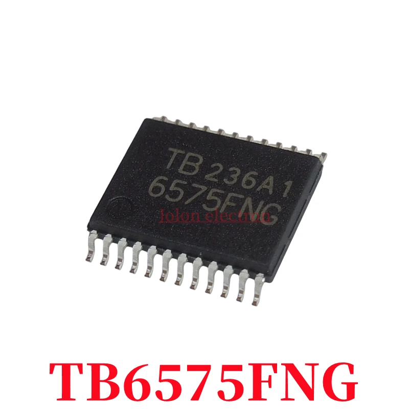 【5pcs】 100% New TB6575FNG 6575FNG TSSOP24 Chip