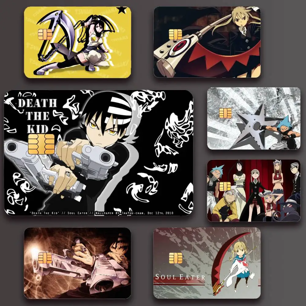 Anime Soul Eater Po…