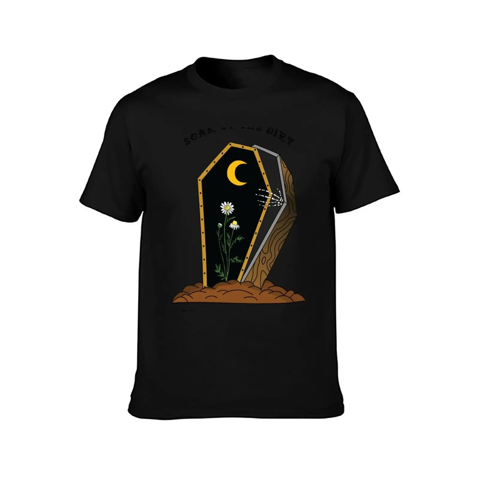 The Acacia Strain - Human Disaster T-Shirt Casual Streetwear Short Sleeve Tee T-Shirt