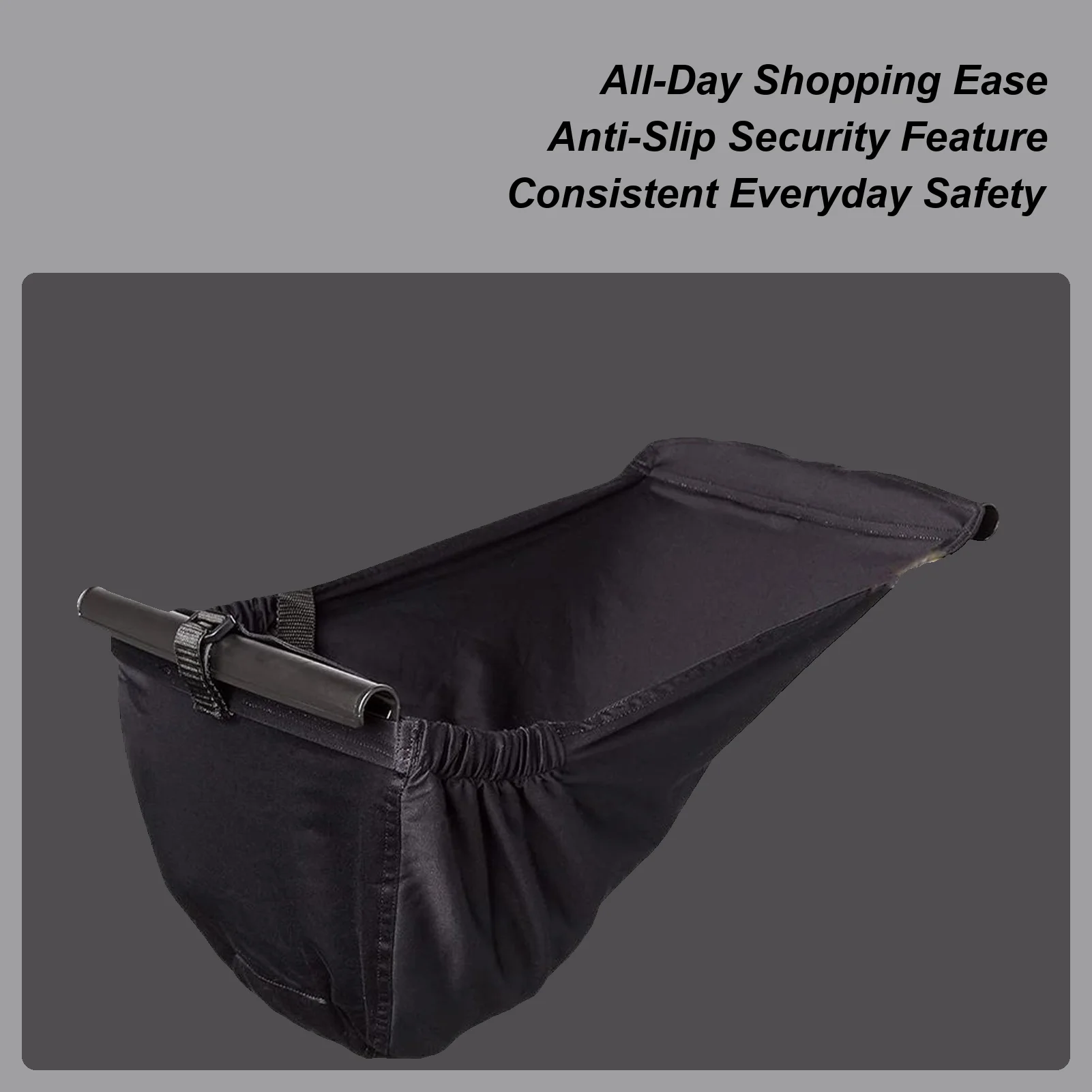 

Чехол для тележки для покупок для ребенка, складная регулируемая защитная тележка для продуктов, чехол для переноски для мальчиков и девочек, ресторанный магазин, автомобиль