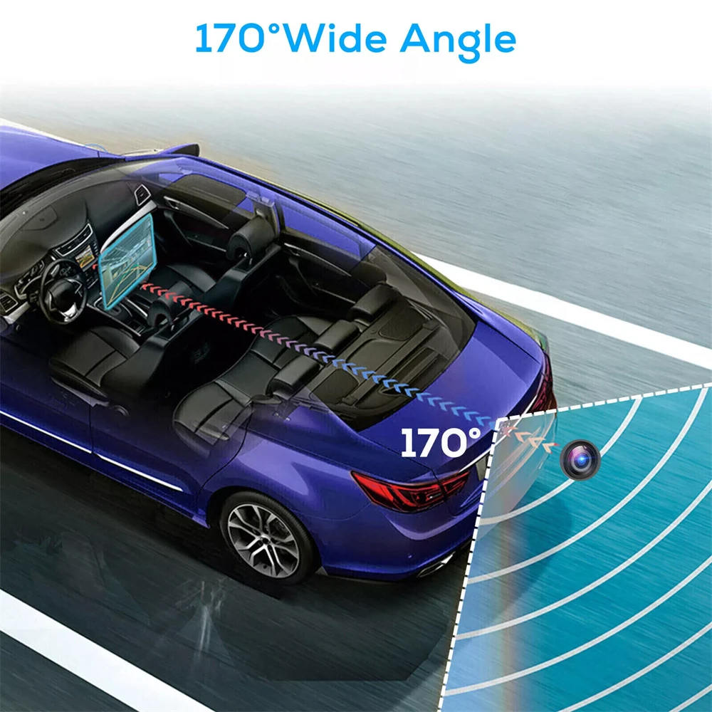 Car Rearview Mirror Reversing Camera Parking Assist Camera 95760-2P202 for Kia Soreton 2009 2010 2011 2012 2013 Accessories