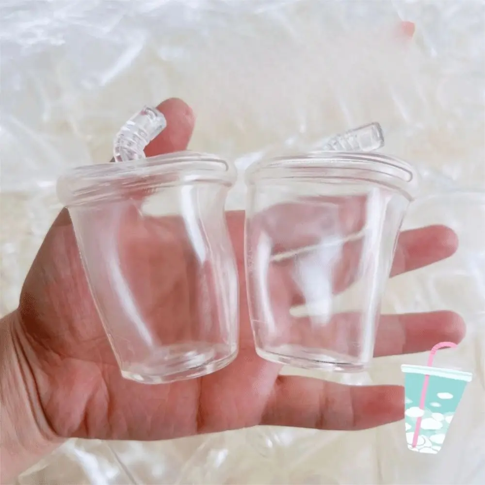 Slow Rebound DIY Empty Ball Skin Soft TRP Maltose Squeeze DIY Pressure Ball Kit Flexible Transparent Handmade Ball Skin