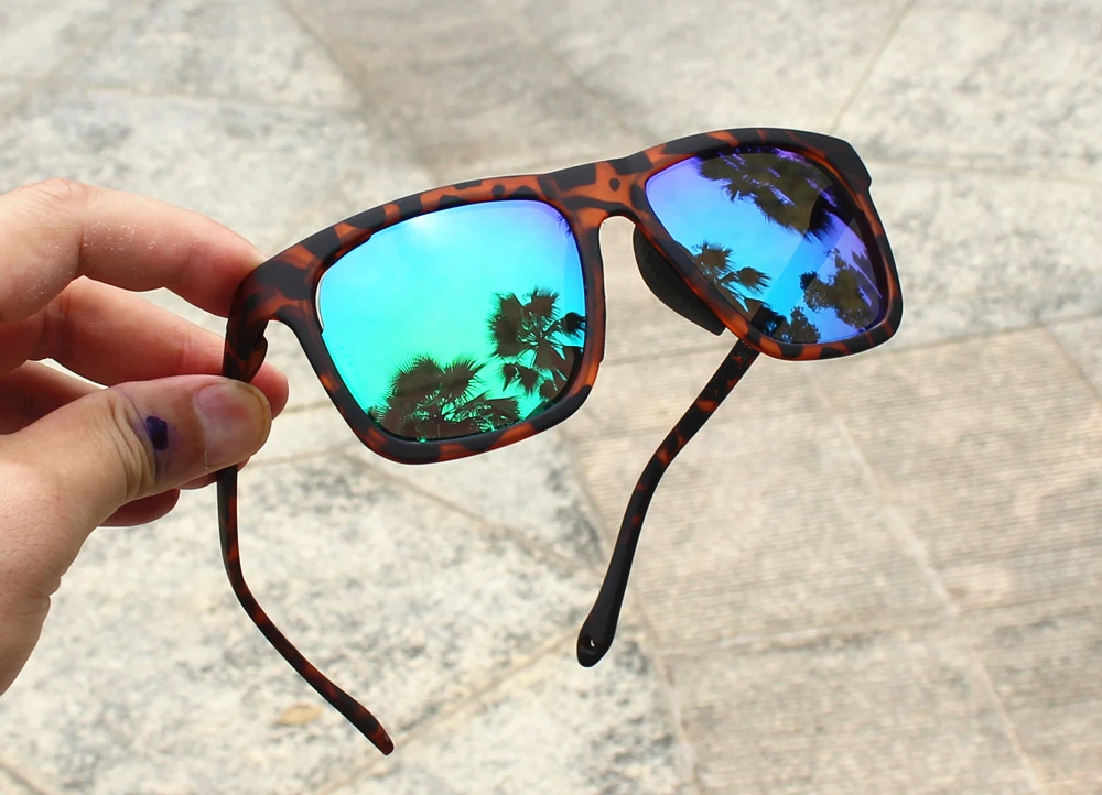 Ohne Box Alba Optik polarisierte Fahrrad brillen Männer Frauen Sport brille Straße MTB Fahrrad Fahrrad Brille Outdoor Sonnenbrille – Detail 20