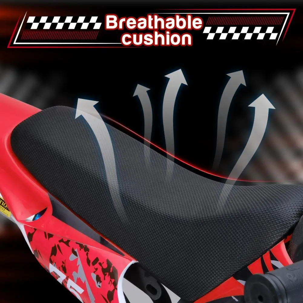 49cc 4-Takt Kinder Dirt Bike, Gas Power Motocross, Mountain Off Road Mini Motorrad, Kinder Taschenmotorrad mit Scheibenbremsen