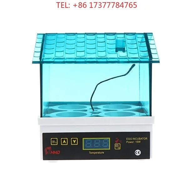 HHD Setter Hatcher Brooder Combined 4 Automatic And Hatchery