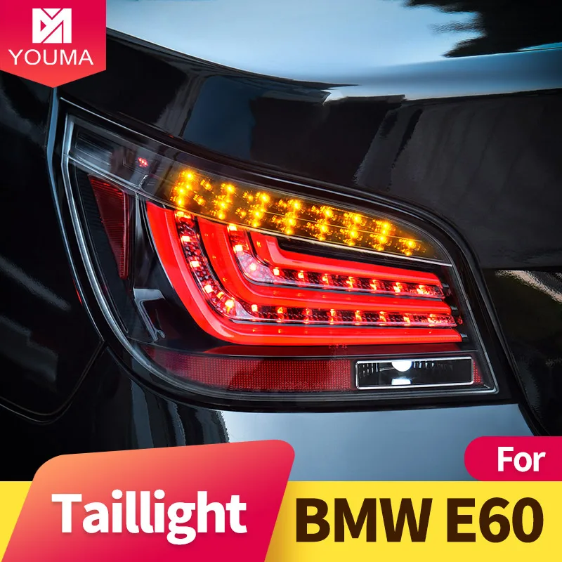 إضاءة خلفية LED لسيارة BMW E60 2003–2009: تقييم شامل ونصائح عملية لتحسين الأداء والسلامة