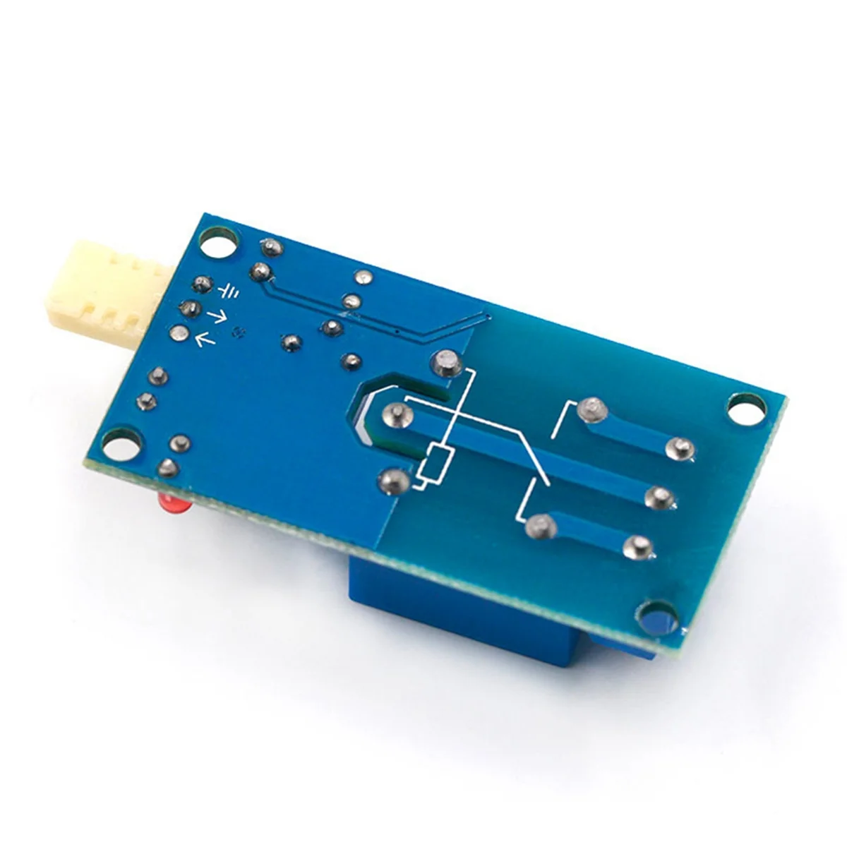 ABZV-Humidity Switch Module HR202 Humidity Switch Relay Module Humidity Sensor Controller DC5V Portable Module