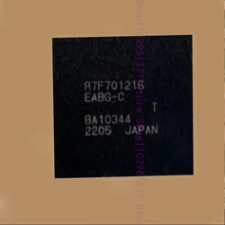 1pcs New R7F701216EABA-C#BC0 R7F701216EABA-C R7F701216 R7F701216EABG-C#BC0 R7F701216EABG-C BGA304 Embedded microcontroller chip