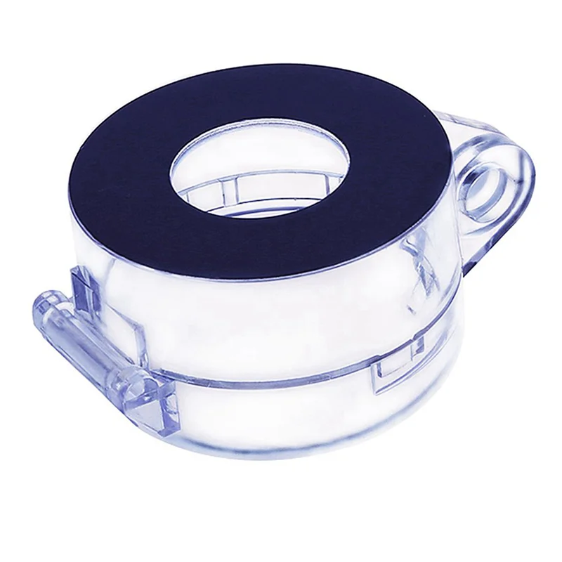 ABXF-6X Funda protectora transparente de 22 mm para interruptor de botón redondo