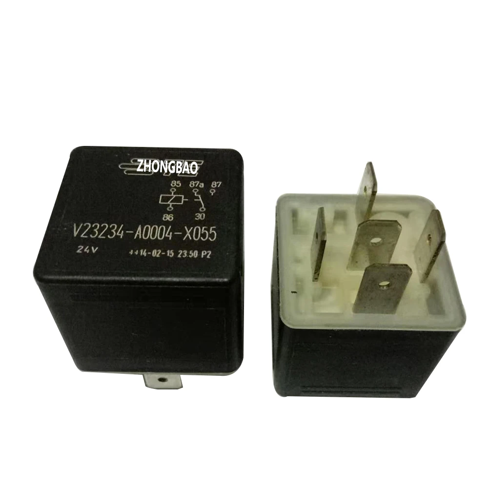 V23234-A0004-X055 24VDC