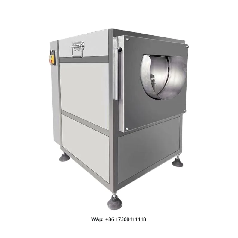 

Restaurant Vegetables Lotus Root Carrot Kimchi Pepper Fruit Pear Wash 750W Buffet Restaurant Potato Peeling Machine