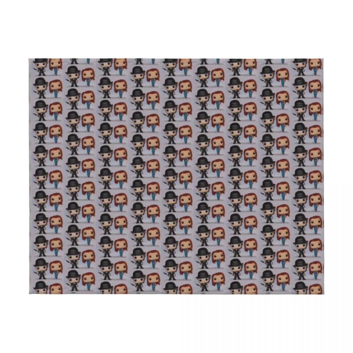 إيما بيل وجون ستيد. رمي بطانية فاخرة St بياضات السرير الفاخرة مصمم الأرائك الزخرفية البطانيات