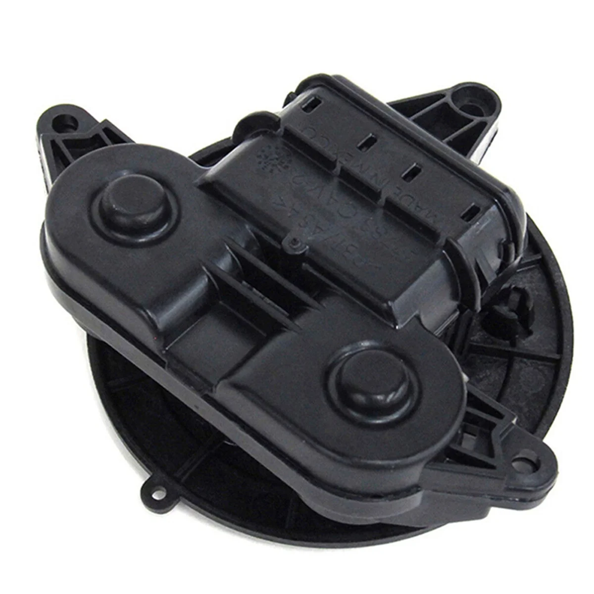 

T47C_Car Side View Power Mirror Glass Motor for Ford Lincoln Mercury 6U5Z-17D696-C 6U5Z17D696C 924-400