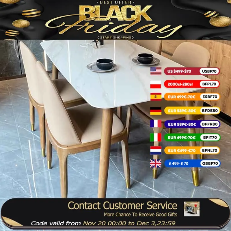 

Высокий обеденный стол для вечеринки, кухни, современный пол, центральная комната, обеденный стол, ресторан, прямоугольная мебель Esszimmer Tisch для дома