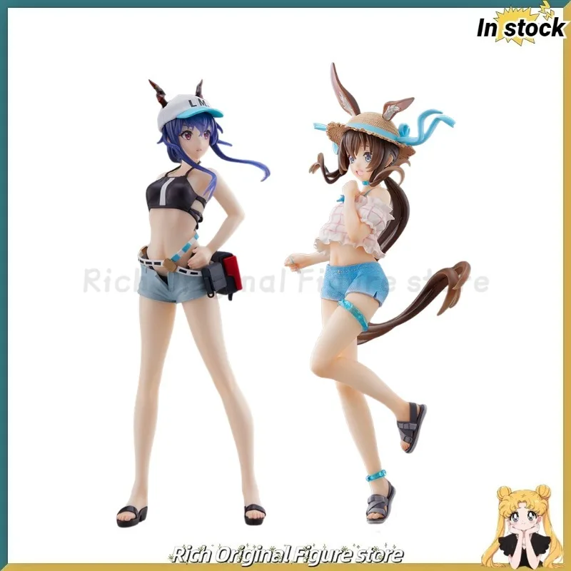 

【In Stock】Original Arknights Amiya/chen 18cm Game Peripheral Collection Model Gifts Doll
