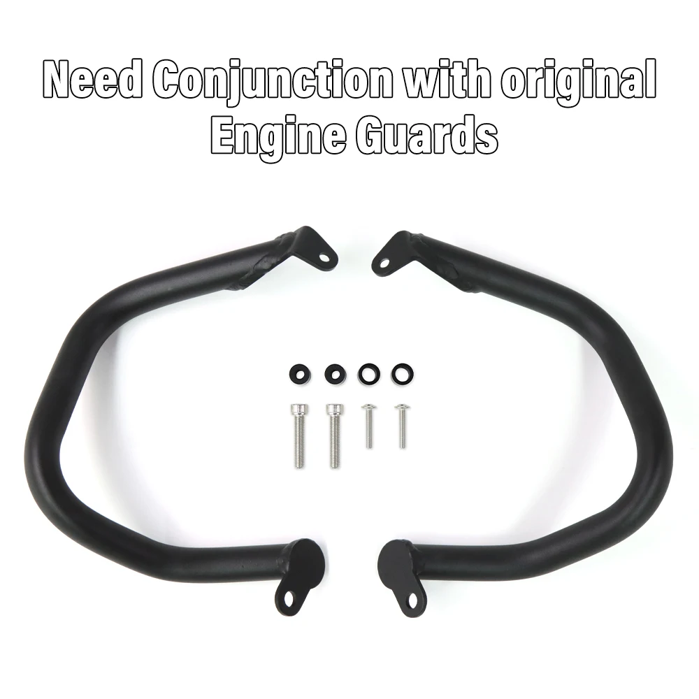 Voor Honda X-ADV750 XADV 750 X-ADV 750 2017-2026 2025 motorfiets valbeugel bumper motor carrosserie frame bescherming beschermkap accessoires - afbeelding 1