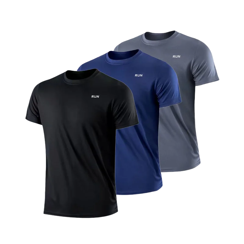 pacote-com-3-camisetas-masculinas-de-verao-em-seda-gelada-secagem-rapida-manga-curta-leves-frescas-respiraveis-para-atividades-fisicas-corrida-uso-diario-e-casual