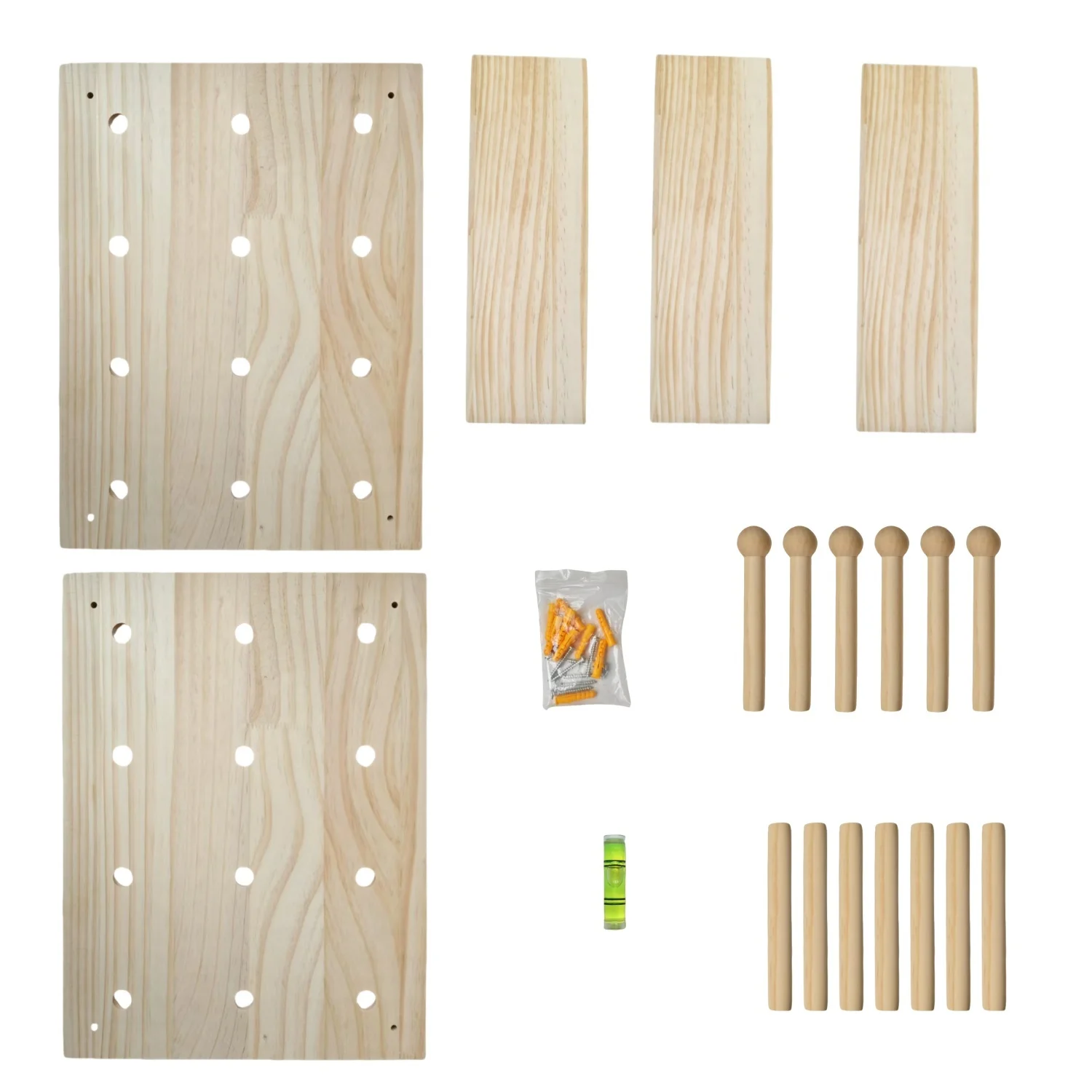 

Wood Modeling Accessories