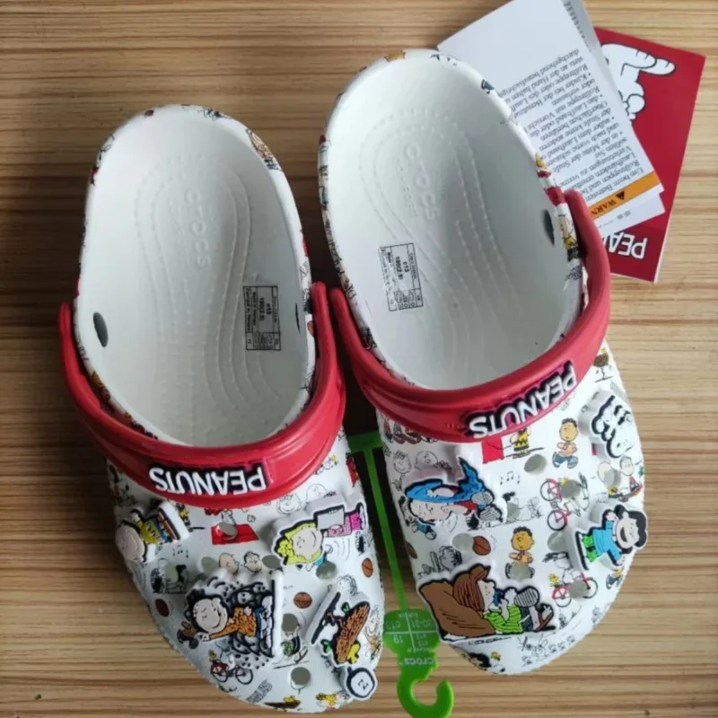 Sanrio Hello Kitty Kuromi Pochacco Melody New Summer Children Cute Cartoon Children Slippers Nonslip Soft-soled Wrap Toe Sandals