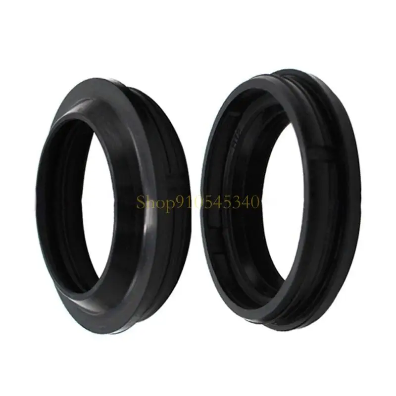

U2JA Motorcycle Front Fork Damper Sleeve Oil Seal Dust Seal Cover