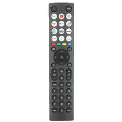 ERF2M36H For Hisense IR Remote Control Replacement With PrimeVideo YouTube NETFLIX Buttons, For Hisense TV ERF3A80 43A67K 43A67K