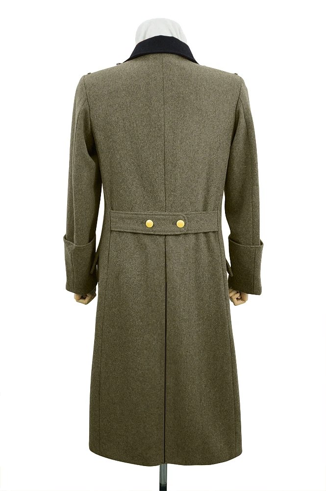 GUGS-001 WWII German Elite Youth General Wool Greatcoat