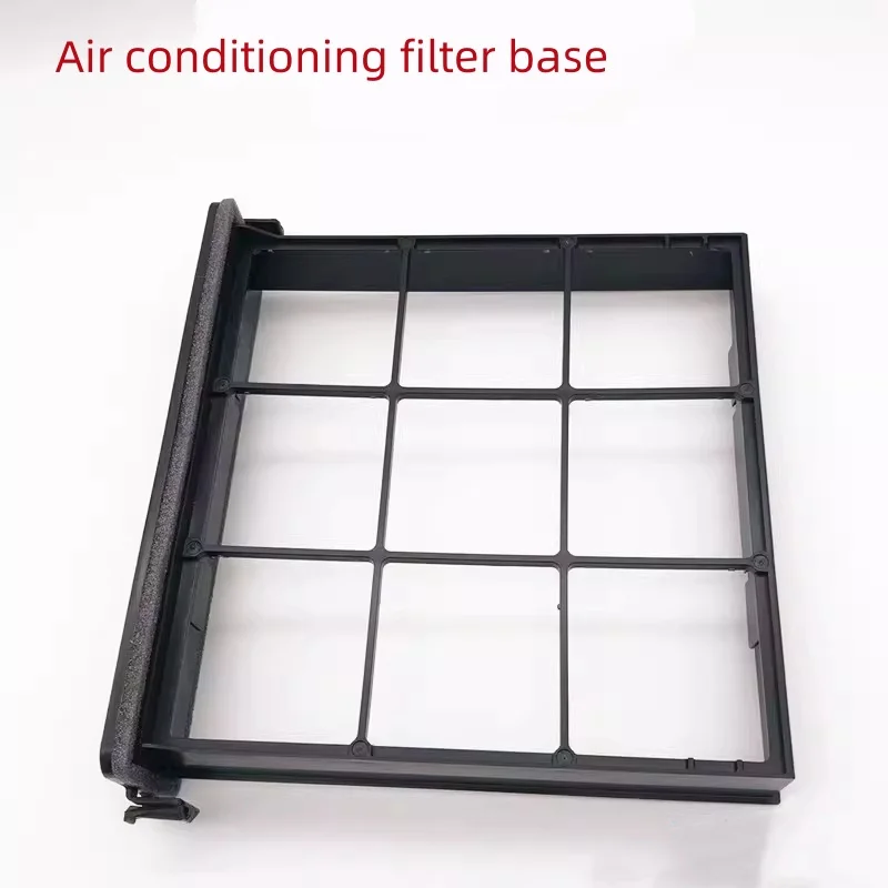 

Крышка решетки кондиционера, крышка основания фильтра кондиционера, перегородка для Honda 2-го поколения JAZZ Fit 2009-2014