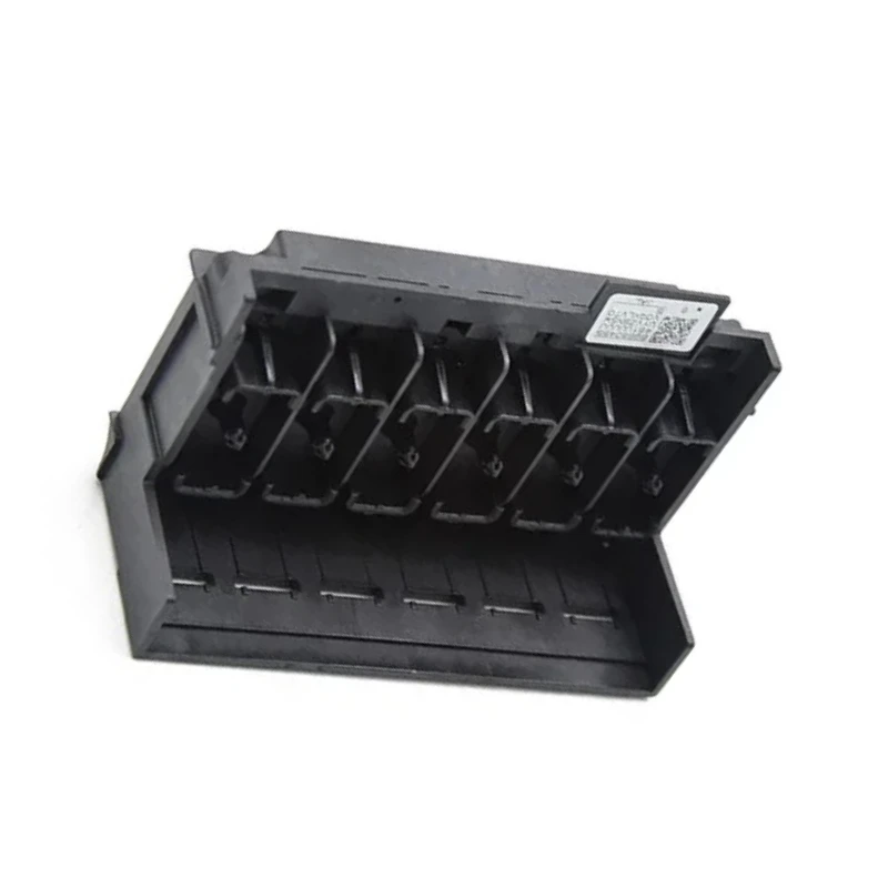 Osłona głowicy drukującej XP600, adapter kolektora do drukarek Epson XP601 XP700 XP701 XP800 XP801, do drukarek flatbed UV na bazie solwentu. — zdjęcie produktu 5