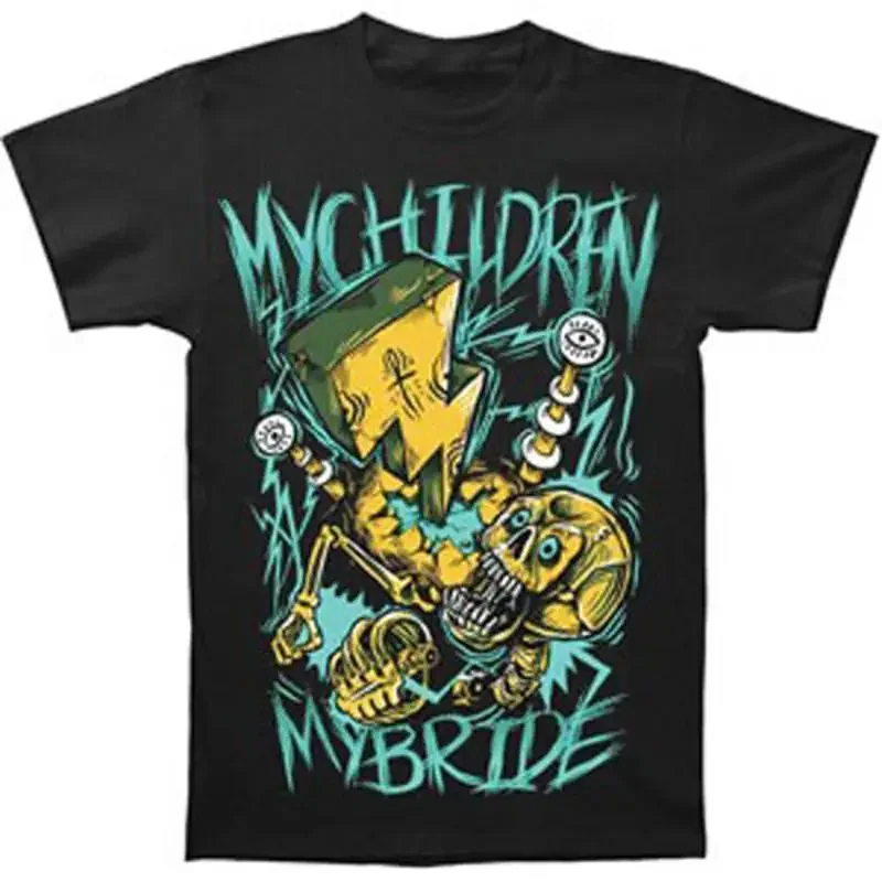 My Child Bride Holy Thunder T Shirt New Small Only