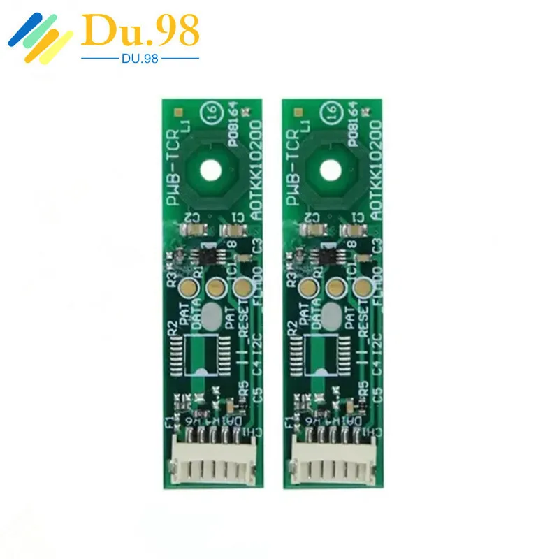 4PCS DV311 DV512 Developer Unit Chip For Konica Minolta Bizhub C224 C284 C364 C454 C554 C220 C280 C360 224 284 364 454 554