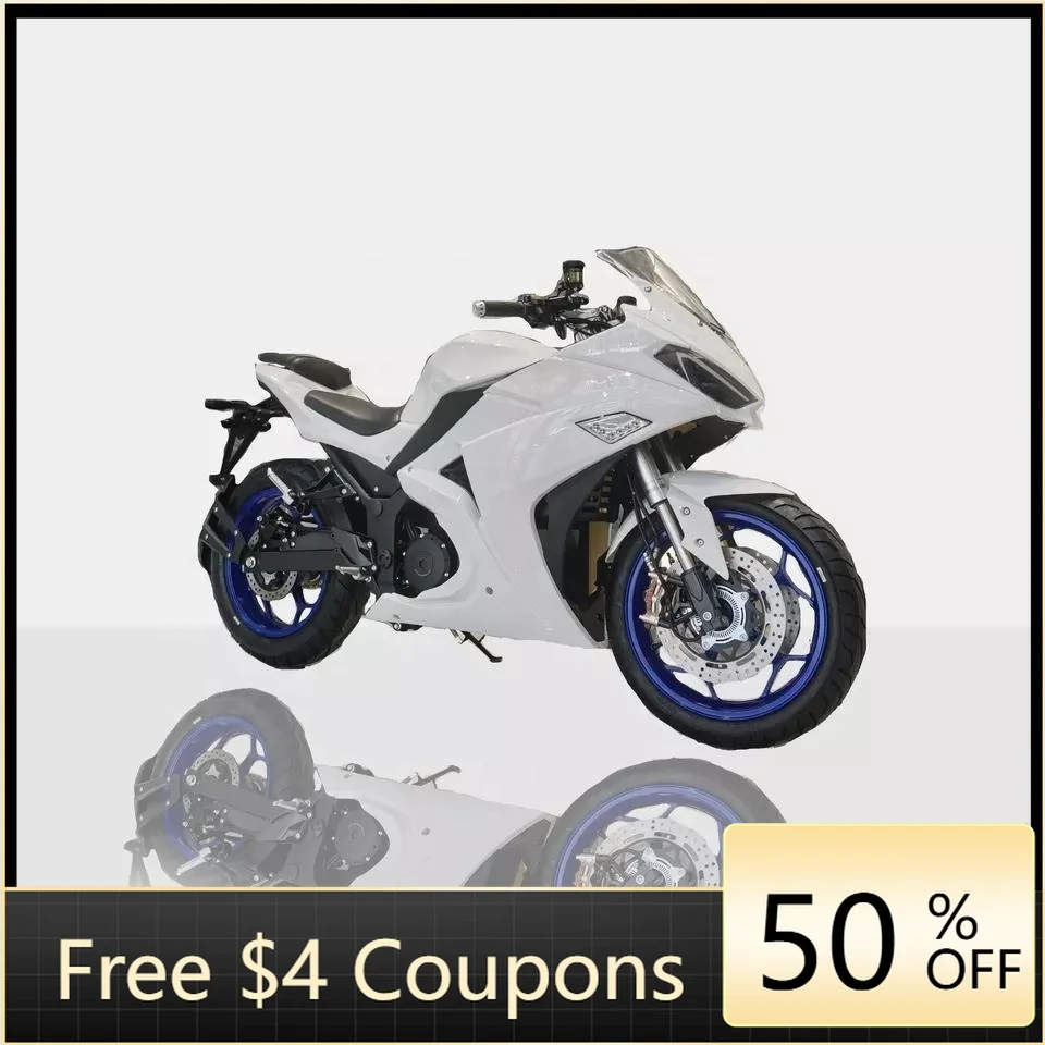 

Rs Latest style 250cc Chinese motorcycle 72v racing electric motorcycle