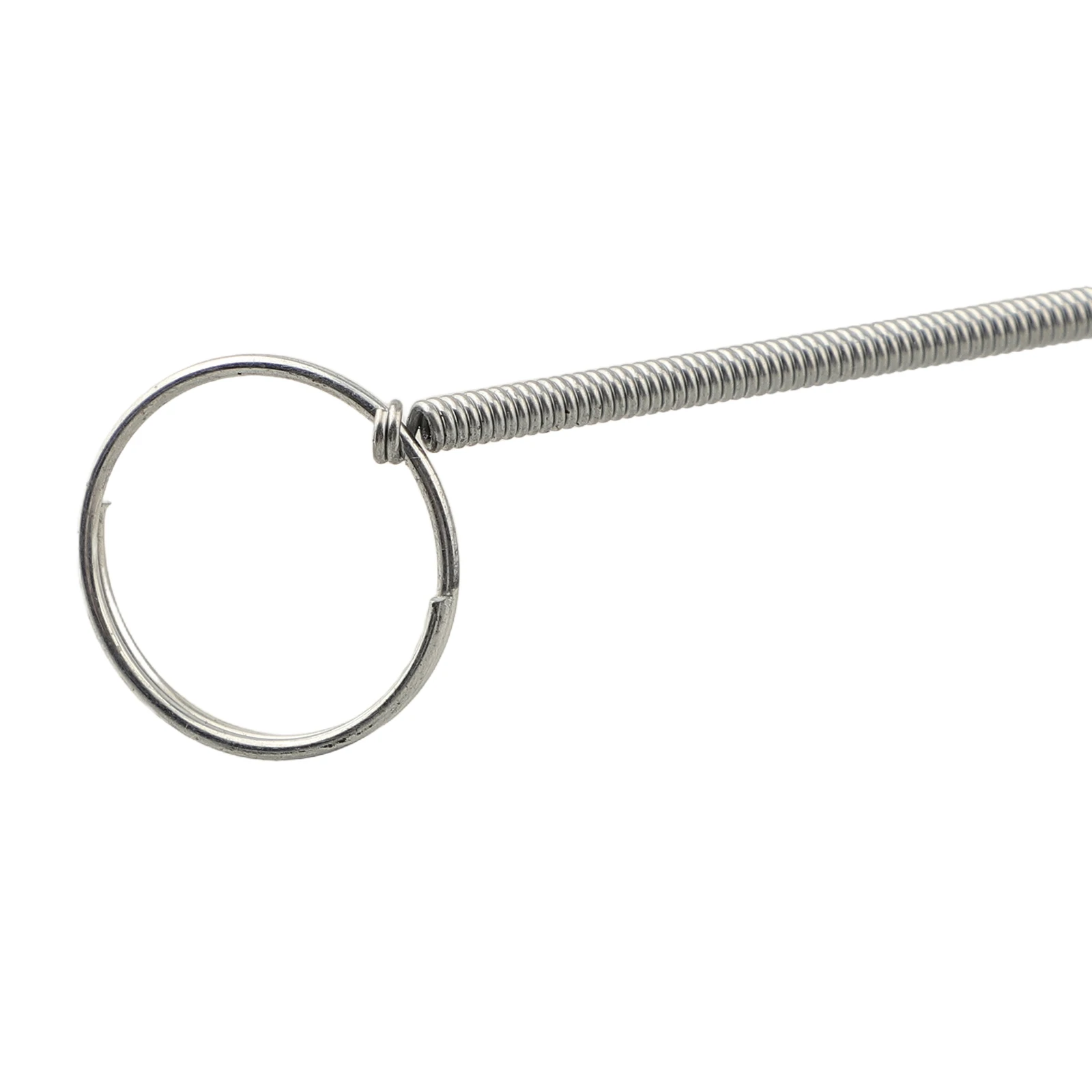 

Гибкая щетка для чистки сливной трубы автомобиля, нейлоновая щетина 150 см с проволокой из нержавеющей стали для люка и длинных трубок