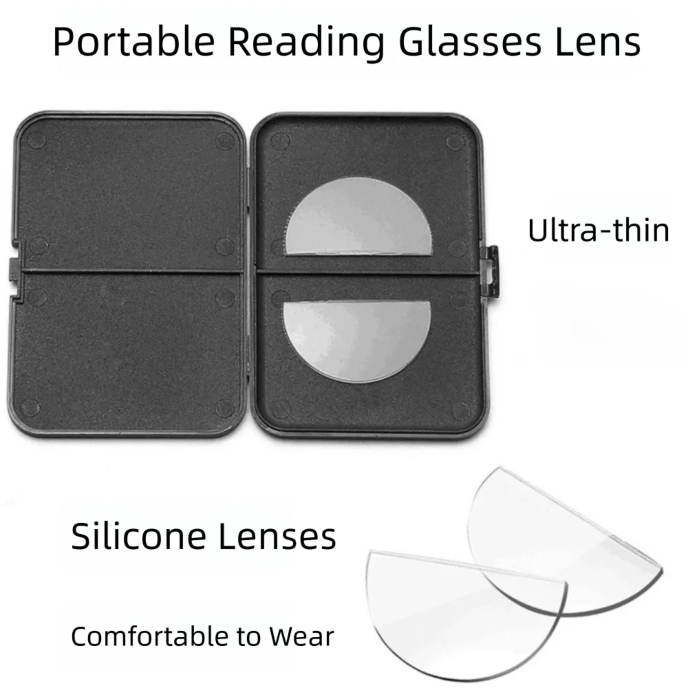 1Pairs Silicone Bif…