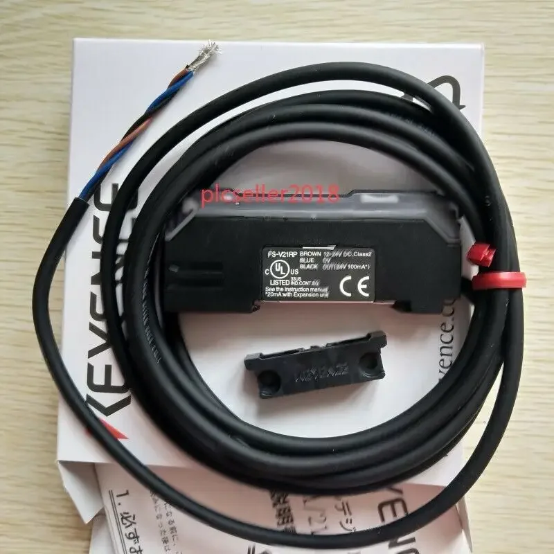 New KEYENCE FS-V21RP (FSV21RP) Fiber Amplifier Sensor