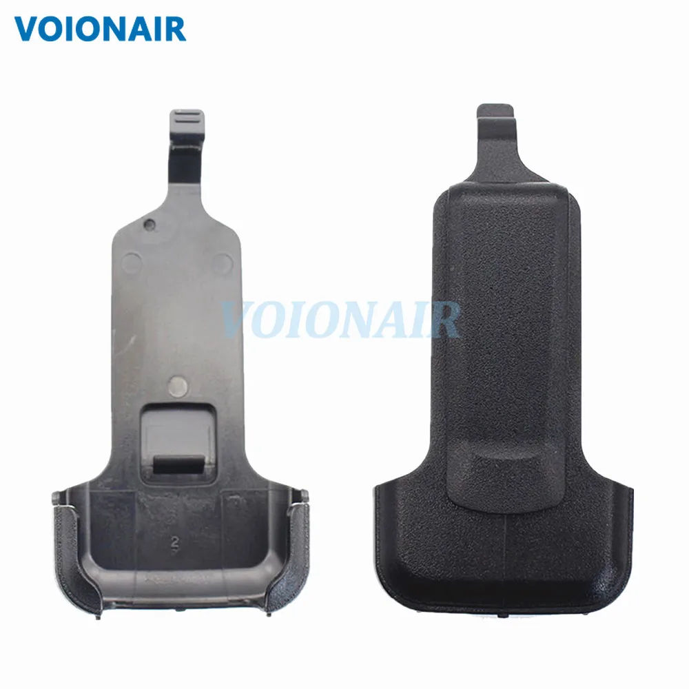 VOIONAIR 10pcs Belt Clip For Retevis RT22S/WLN RT622 KD-C1 KD-C2 Two Way Radio Accessories