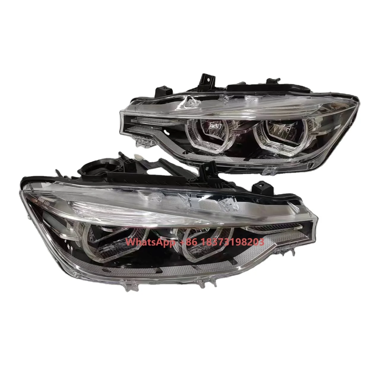 

For Car Headlight 3 Series F30 F35 LED Car Headlight Factory Direct Sales Car Lights Led Headlight