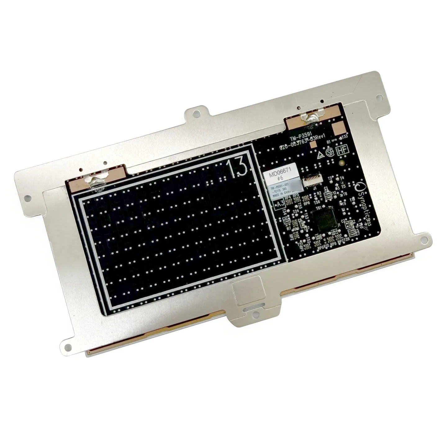 Immagine 5: Touchpad per Elirebook 835 830 G7 G8 Elirebook X360 830 G7 G8, Mouse Integrato per Notebook, Accessori e Ricambi Tm-P3591