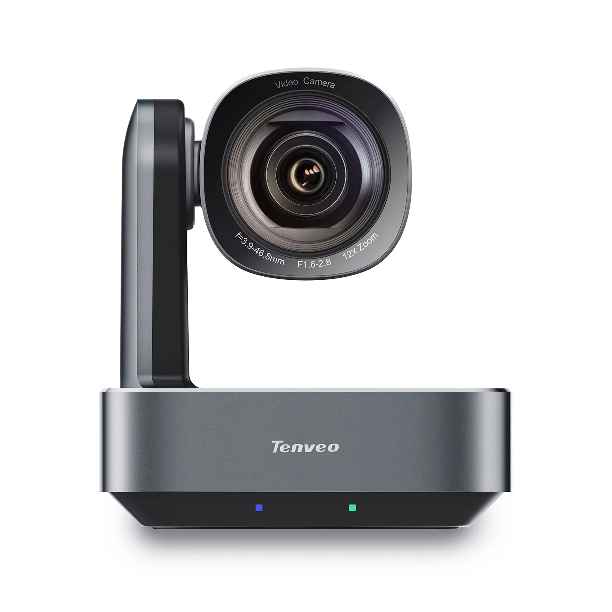 

Tenveo 4k PTZ Camera PoE HD-MI 4K30 UHD IP Broadcasting Auto Tracking Video Conference Live Streaming PTZ Camera