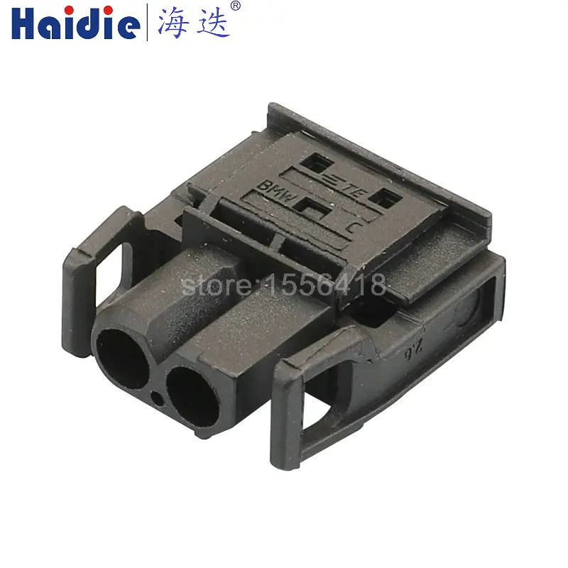 1-100 sets  2 Pins automotive connector 1378108