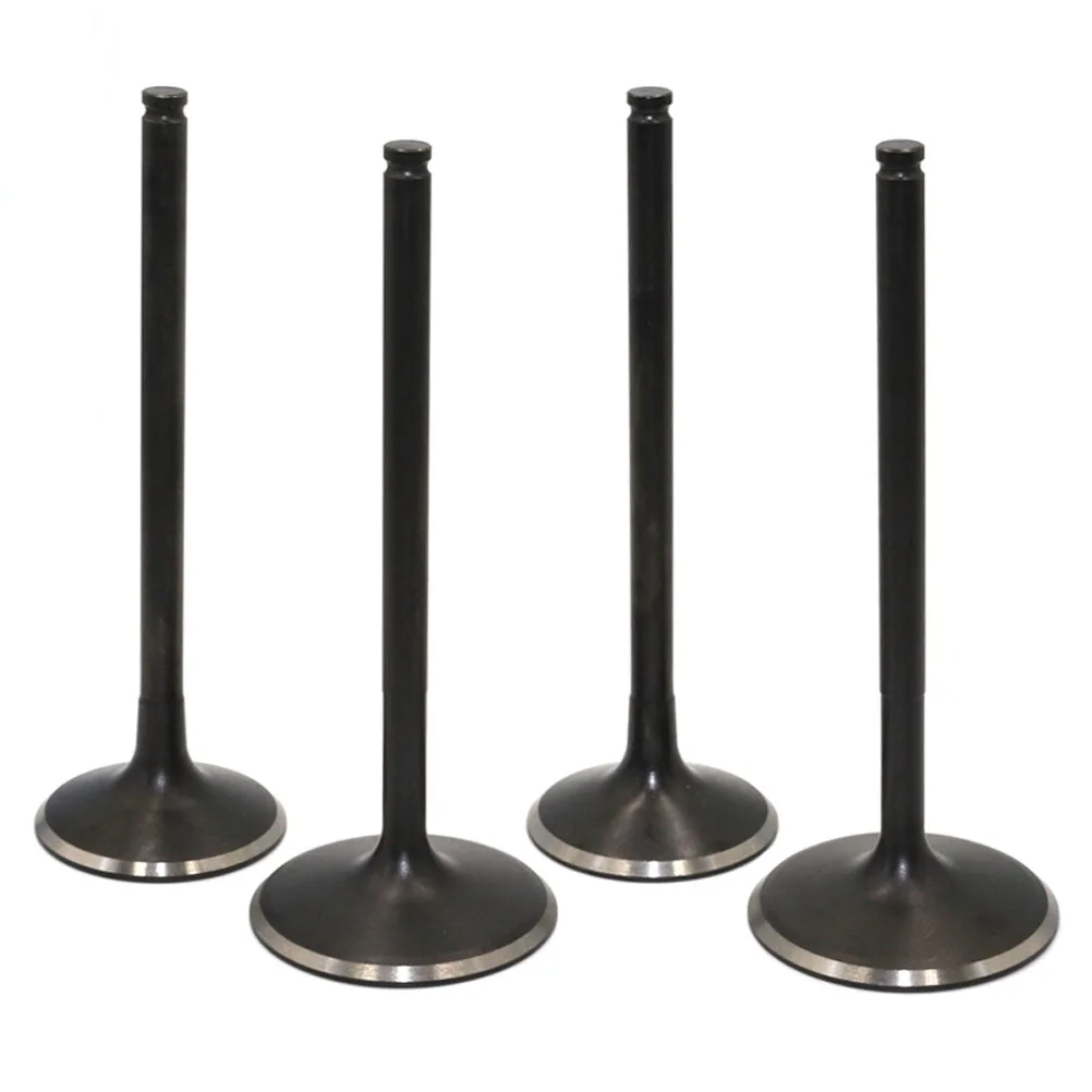 16 قطعة محرك دراجة نارية جزء كمية العادم صمام مجموعة سدادات مانعة للتسرب لياماها YZF R6 YZFR6 YZF-R6 2006-2024 2007 2008 2009 2010 2011