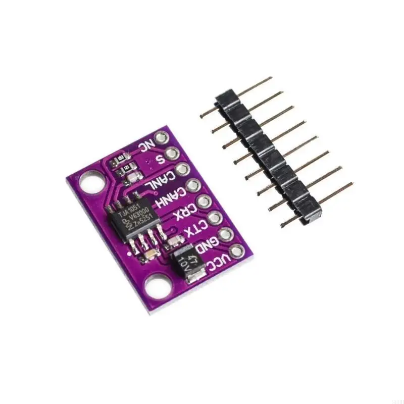 G6DD TJA1051 Plugs And Play CAN Bus Transceiver Fast speed Data Exchange Automation Systems Connectivitys