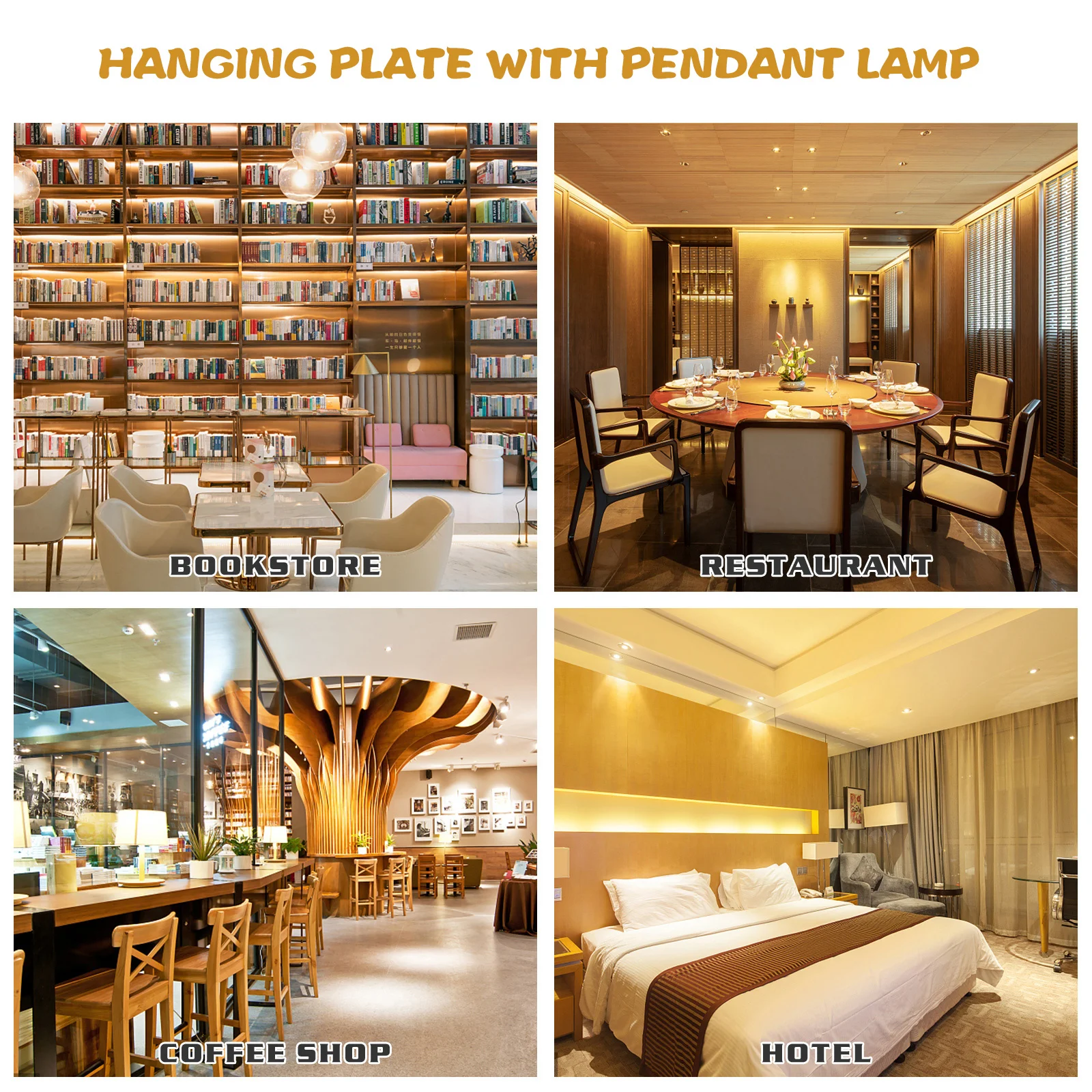 

2Pcs Lamp Metal Round Ring Adapter Vintage Surface Durable Tightening Screws for Lampshade Ceiling Lamp Light Fixture